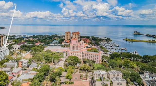 700 BEACH DRIVE NE 308, St Petersburg, FL 33701