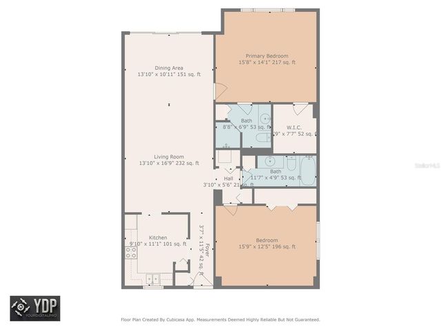 700 BEACH DRIVE NE 308, St Petersburg, FL 33701