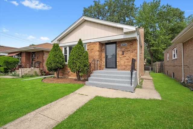 13815 S TRACY Avenue, Riverdale, IL 60827