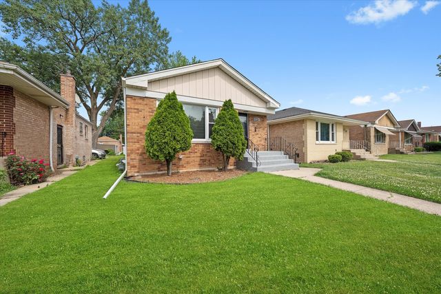 13815 S TRACY Avenue, Riverdale, IL 60827
