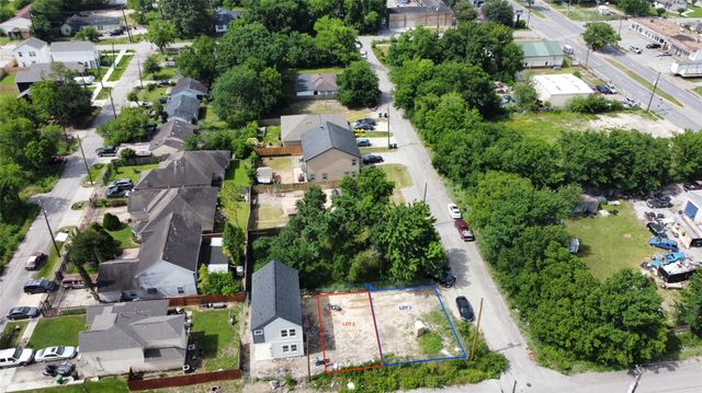 4510 Ward Street, Houston, TX 77021
