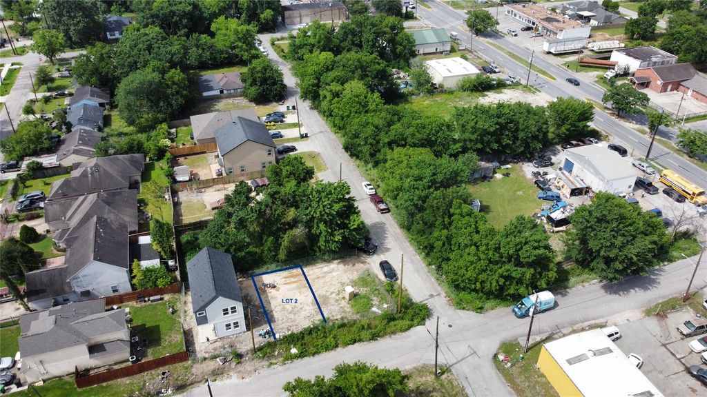 4510 Ward Street, Houston, TX 77021