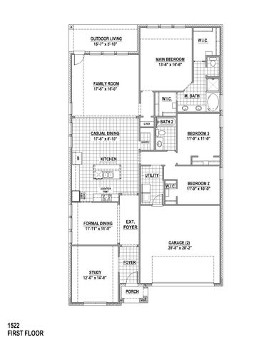2218 Prickly Cactus Drive, Forney, TX 75126