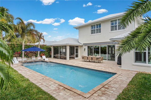 3911 Duneside Drive, Hutchinson Island, FL 34949