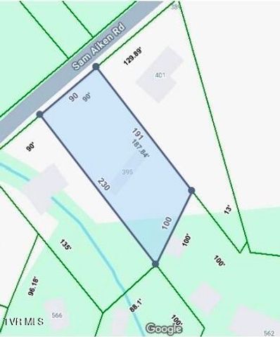 395 Sam Aiken Road, Telford, TN 37690