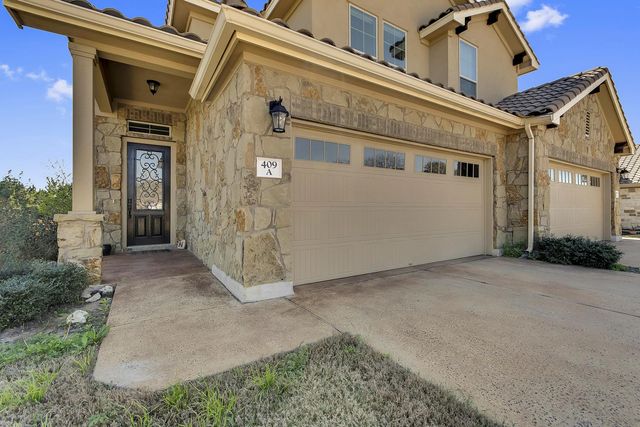 409 S Meadowlark ST A, Lakeway, TX 78734