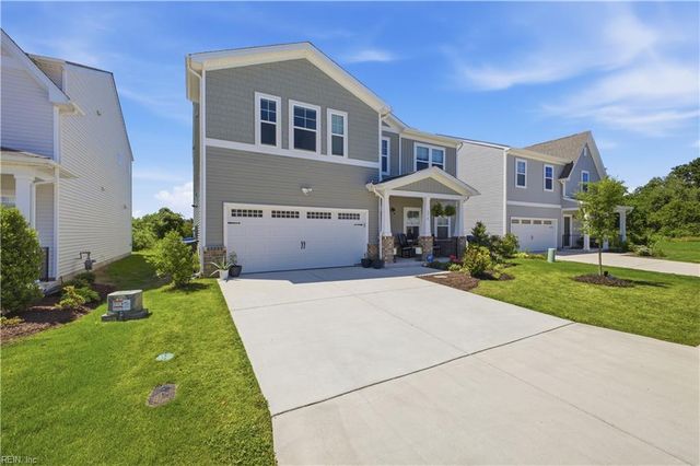 174 Norfleet LN, Suffolk, VA 23434