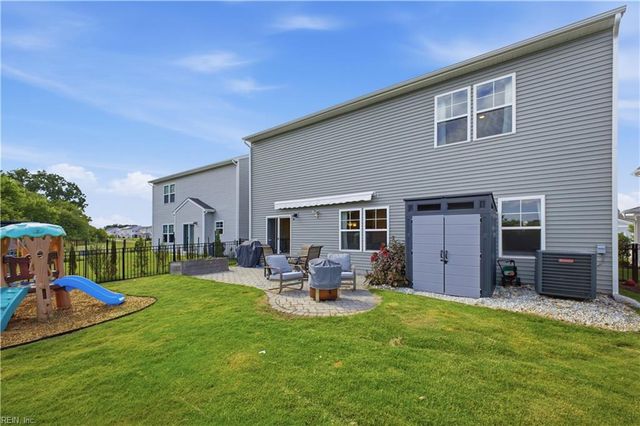 174 Norfleet LN, Suffolk, VA 23434