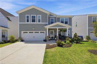 174 Norfleet LN, Suffolk, VA 23434