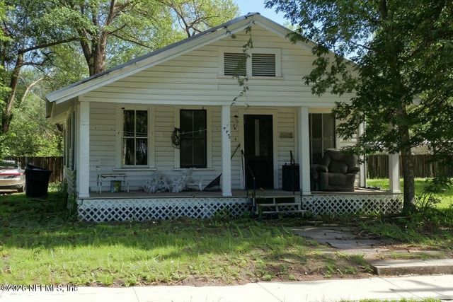722 MADISON Street, Starke, FL 32091