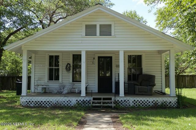 722 MADISON Street, Starke, FL 32091