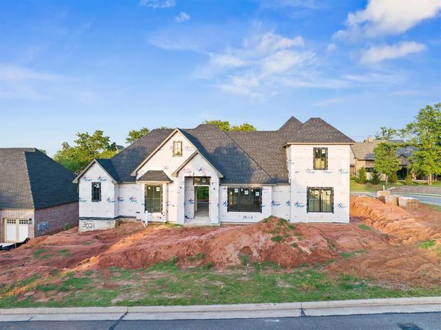 3024 Fountain Creek Drive, Edmond, OK 73034