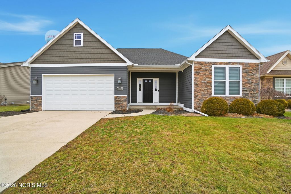 9924 Studer Lane, Whitehouse, OH 43571