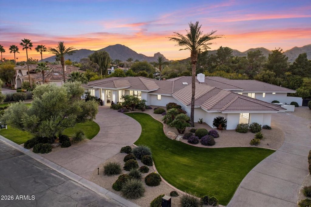 7272 N 71ST Street, Paradise Valley, AZ 85253 — photo 2