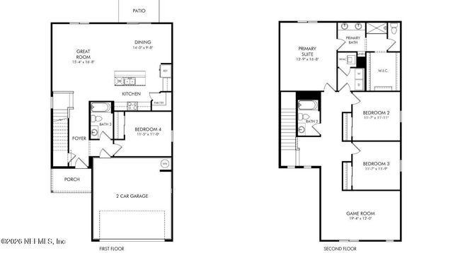 3683 BELLA SERA Lane, Green Cove Springs, FL 32043
