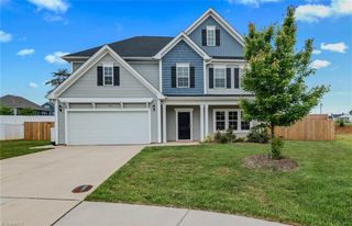 6267 Finch Meadow Court, Clemmons, NC 27012