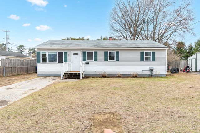 3 Logwood Street, South Burlington, VT 05403