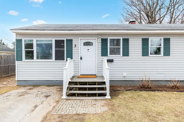 3 Logwood Street, South Burlington, VT 05403