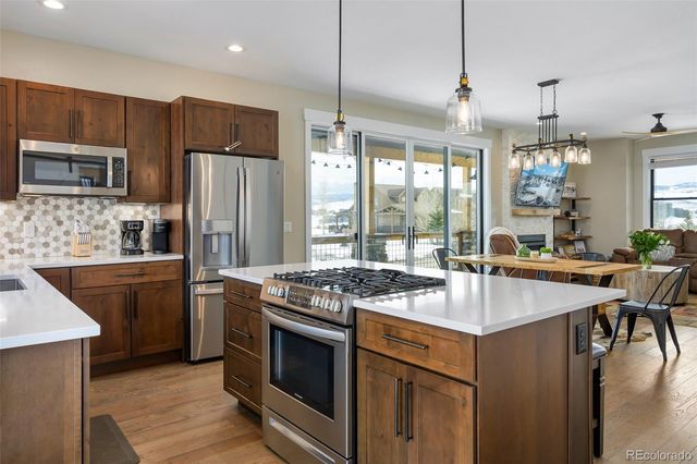 210 Elk Track Circle, Granby, CO 80446