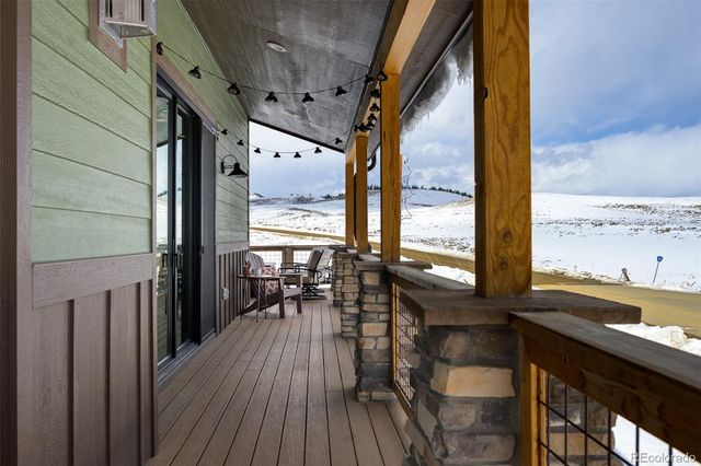 210 Elk Track Circle, Granby, CO 80446