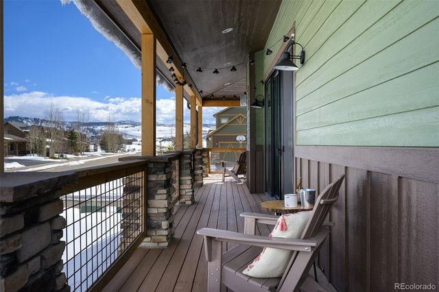 210 Elk Track Circle, Granby, CO 80446