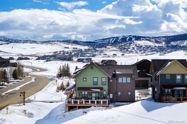 210 Elk Track Circle, Granby, CO 80446
