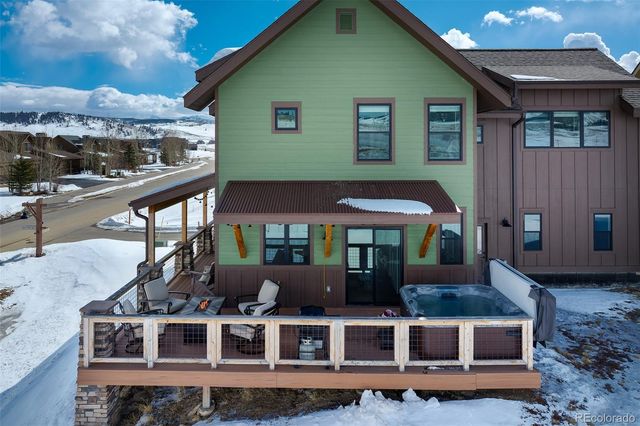 210 Elk Track Circle, Granby, CO 80446