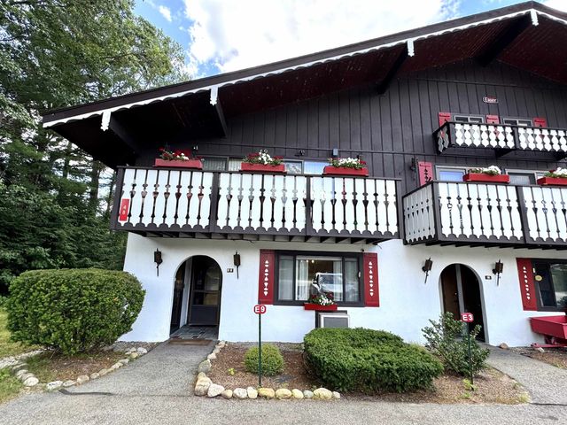48 Linderhof Golf Course Road E-3, Bartlett, NH 03812