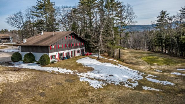 48 Linderhof Golf Course Road E-3, Bartlett, NH 03812