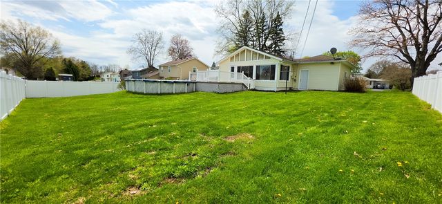 29 Audabon Terrace, Chili, NY 14624
