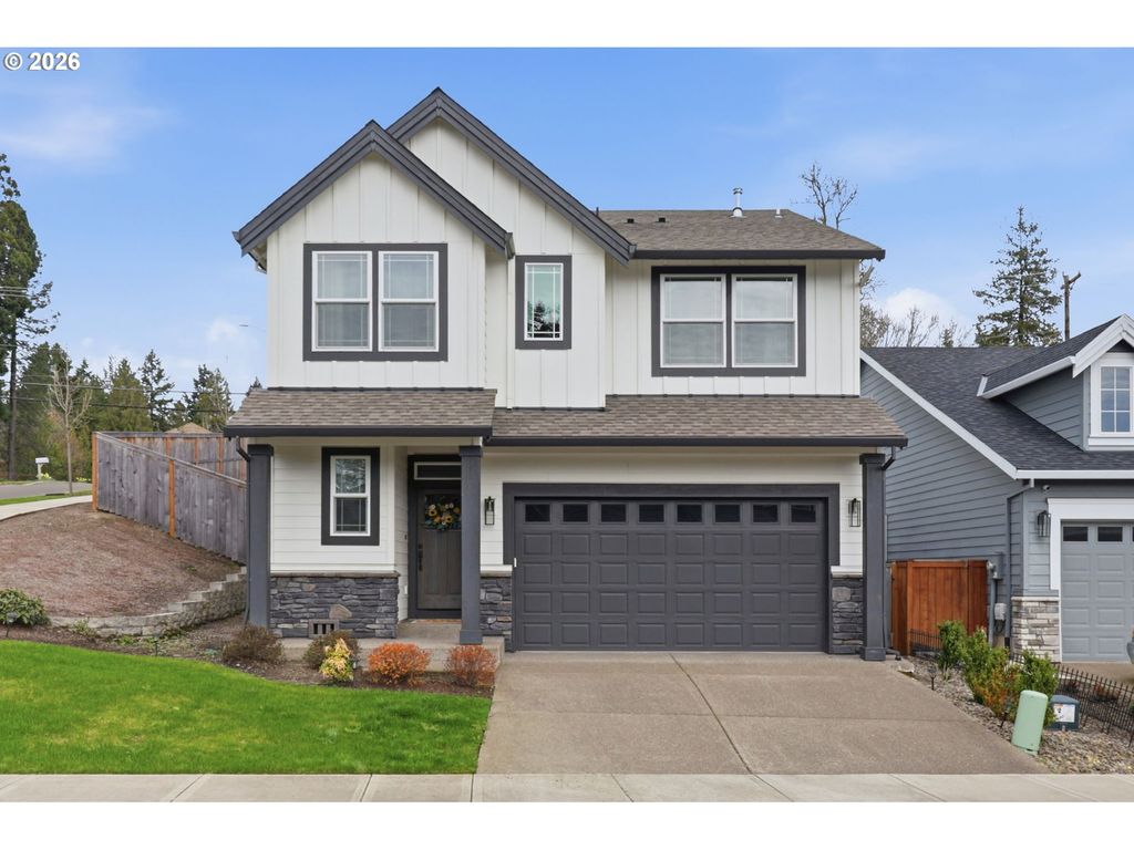 4813 Se BARBARA LYNN Way, Milwaukie, OR 97222
