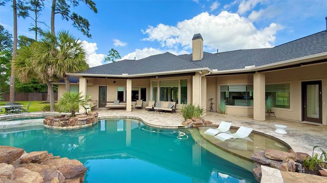 8103 Hideaway Lake Circle, Spring, TX 77389