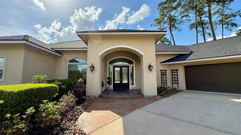 8103 Hideaway Lake Circle, Spring, TX 77389