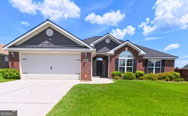 5112 Joe Weatherly Lane, Hephzibah, GA 30815