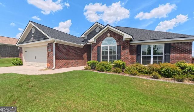 5112 Joe Weatherly Lane, Hephzibah, GA 30815