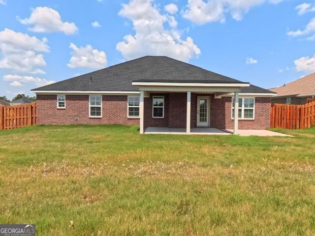 5112 Joe Weatherly Lane, Hephzibah, GA 30815