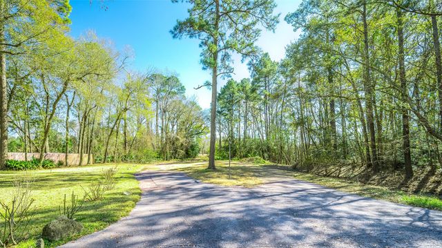 Lots 22-A - 26 Holly Springs Dr, Conroe, TX 77302