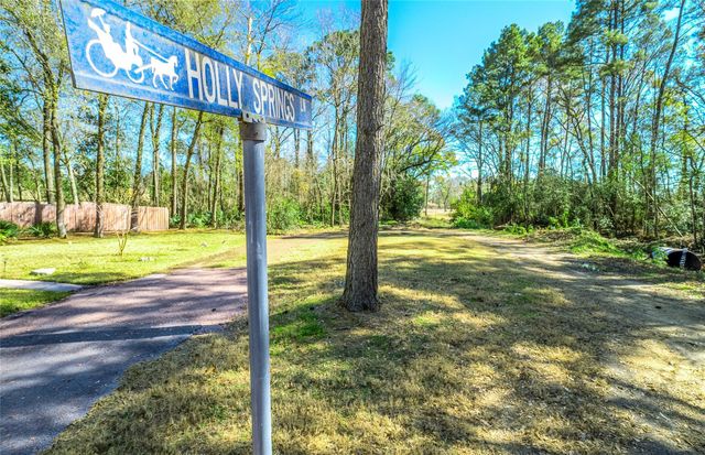 Lots 22-A - 26 Holly Springs Dr, Conroe, TX 77302