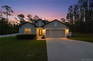 39 Milbark Drive, Homosassa, FL 34446