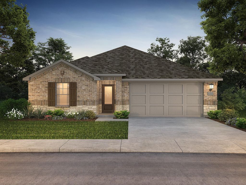2121 Longchamp Lane, Seagoville, TX 75159