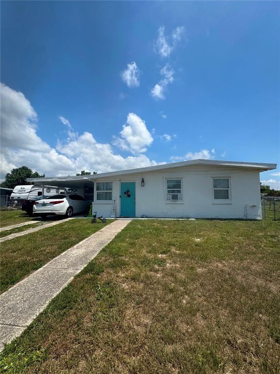 21472 MALLORY AVENUE, Port Charlotte, FL 33952