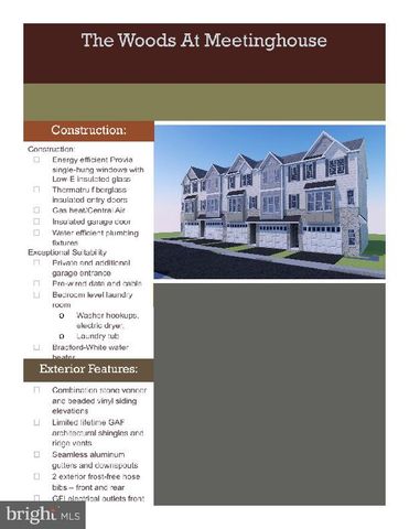 LOT 19-1204 KENNEDY WAY, Warminster, PA 18974