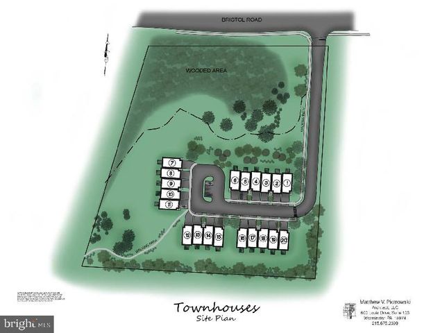 LOT 19-1204 KENNEDY WAY, Warminster, PA 18974