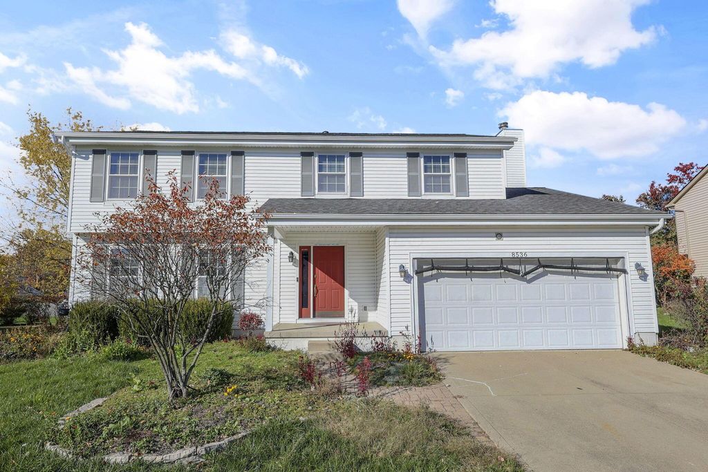 8536 Kingsley Drive, Reynoldsburg, OH 43068