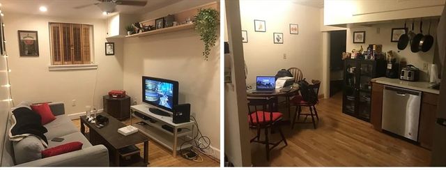 118 Sutherland Rd A, Boston, MA 02135