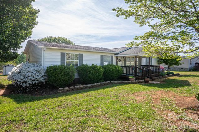 402 Wilson Drive, Lawndale, NC 28090
