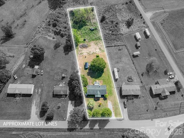 402 Wilson Drive, Lawndale, NC 28090