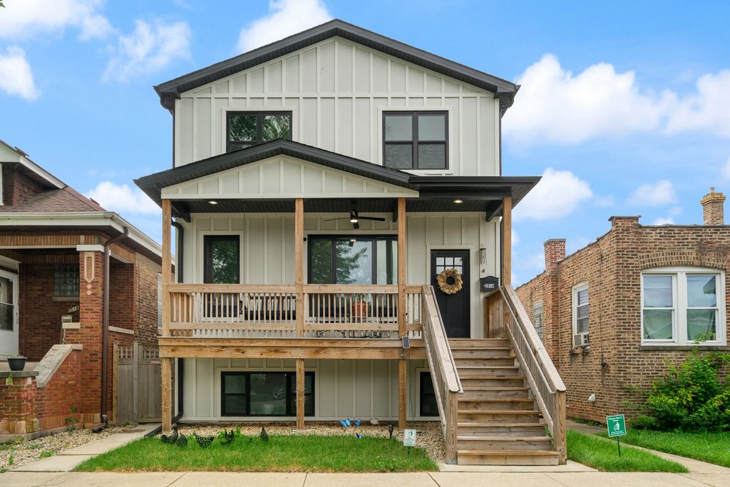 2514 Harvey Avenue, Berwyn, IL 60402 — exterior