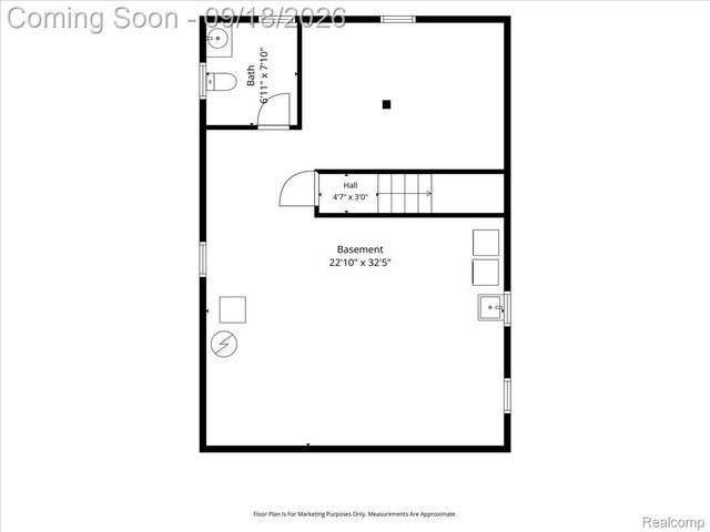 1706 Catalpa Drive, Berkley, MI 48072