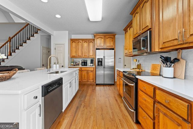 4107 Alayna Lee Circle, Mcdonough, GA 30252